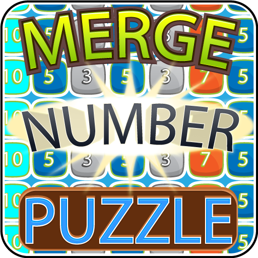 Merge Number Puzzle