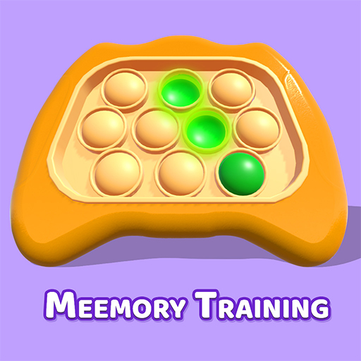 Quick Push Toy! Brain Training