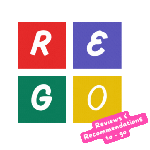 REGO Movie Review App