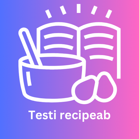 Testi recipeab