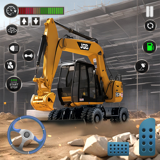 Heavy Construction Simulator3D