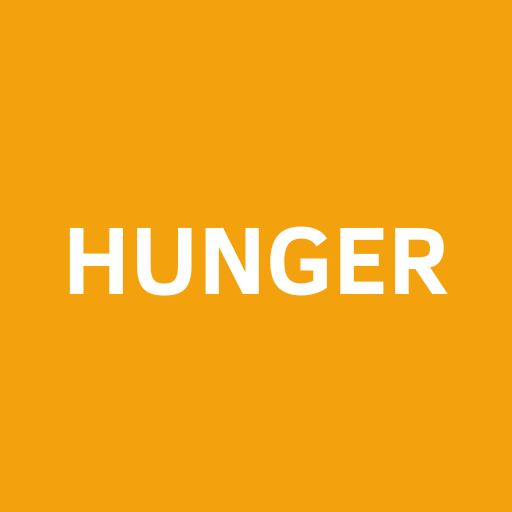 HUNGER Bible + Devotional App