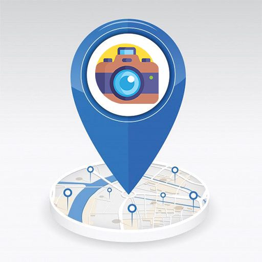 Gps Map camera