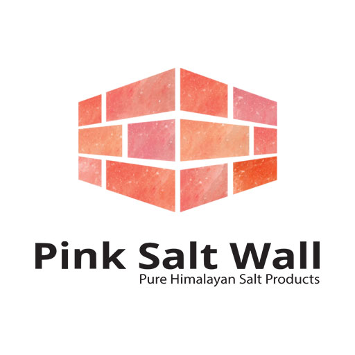 Pink Salt Wall