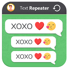 Text Repeater app: Repeat Text