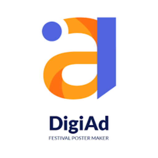 DigiAd : Festival Poster Maker