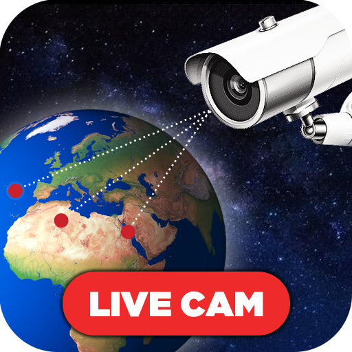 Live Earth Map HD: Live Camera