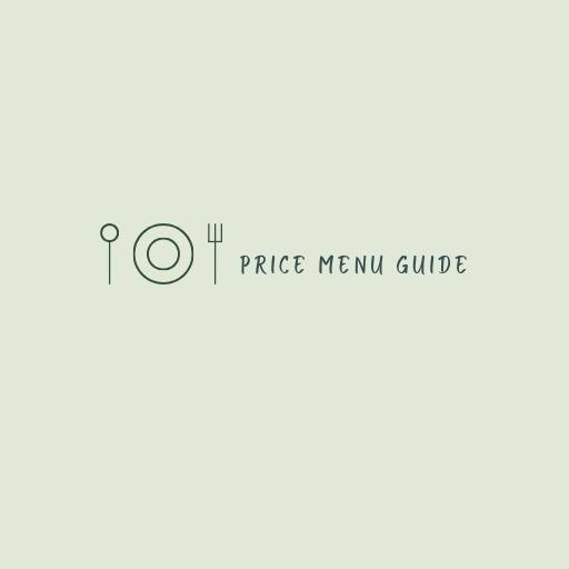 Price Menu Guide