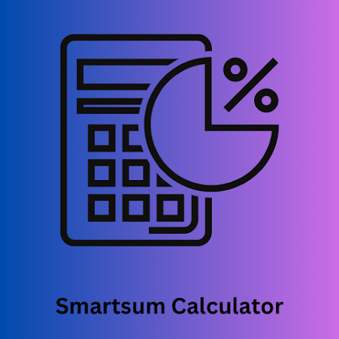 Smartsum Calculator