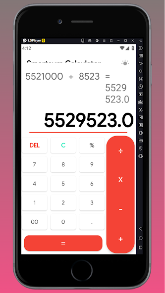 Smartsum Calculator