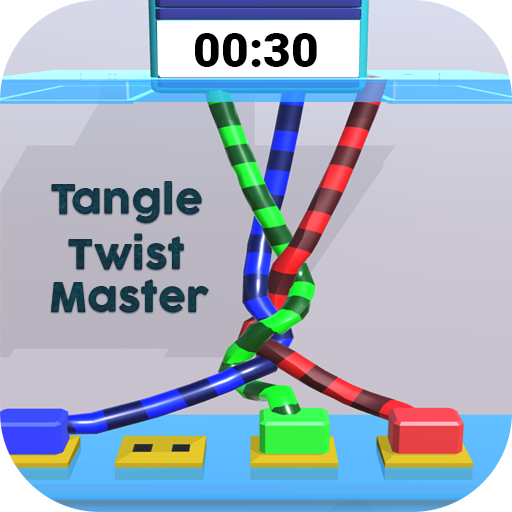 Tangle twist master