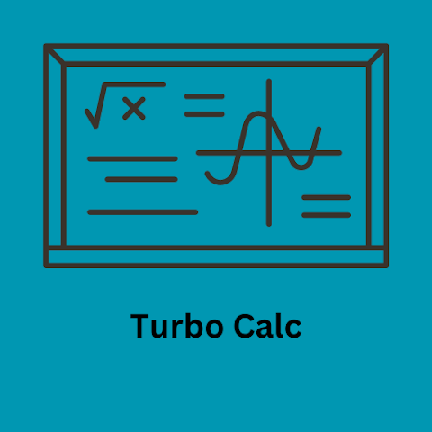 Turbo Calc