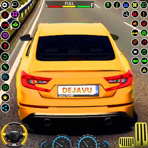 City Car Driving: 3D Games