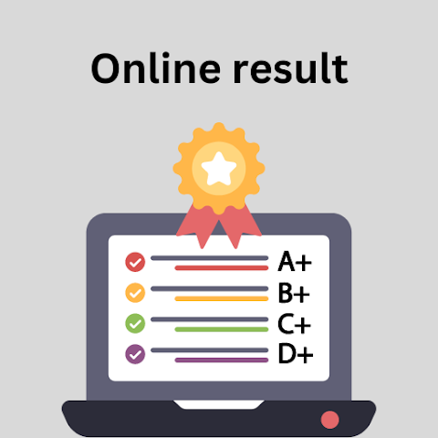 online result