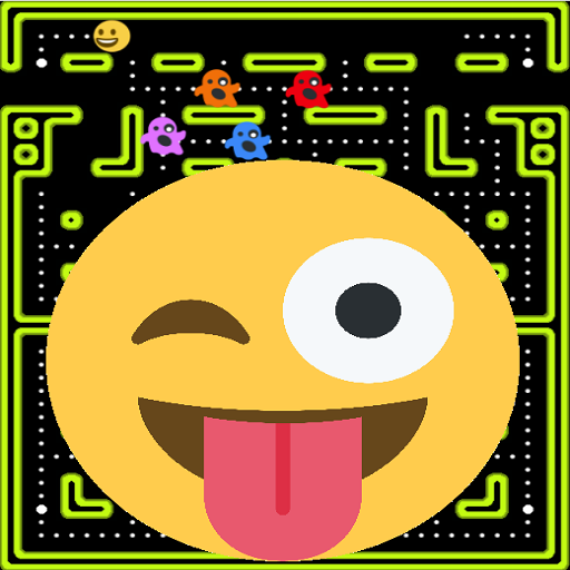 Pac Emoji Man