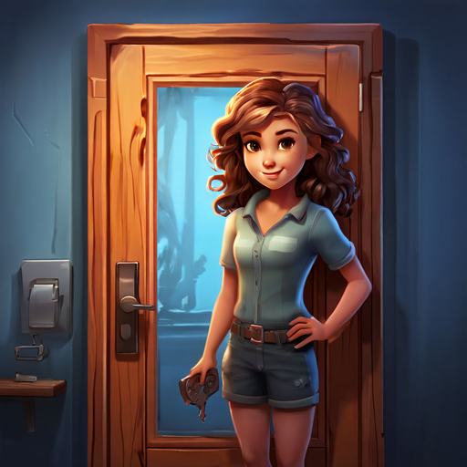 Escape Room : Mystery door
