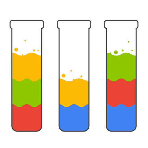 Water Sort Puzzle