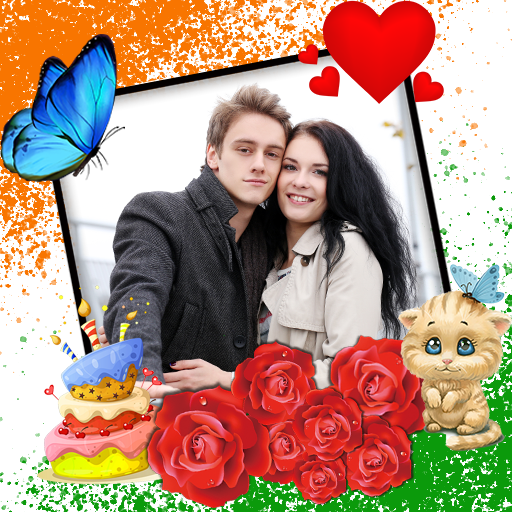All Photo Frames Editor