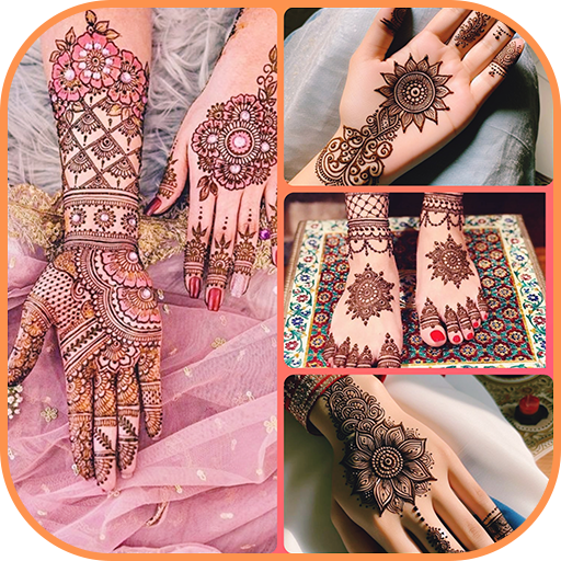 Mehndi Design - Henna App 2024