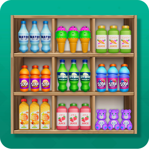 Sort Three Goods