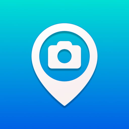 GPS Map Camera