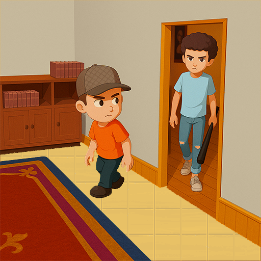 Tricky Escape - Twisty Puzzle