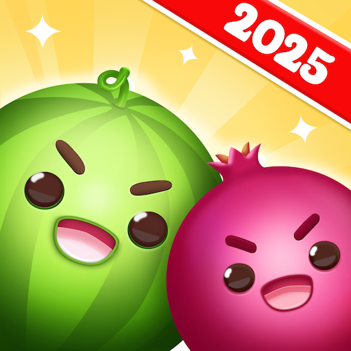Fruit Merge : Juicy Drop Fun