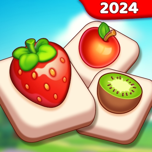 Tile Match 3 Puzzle Games