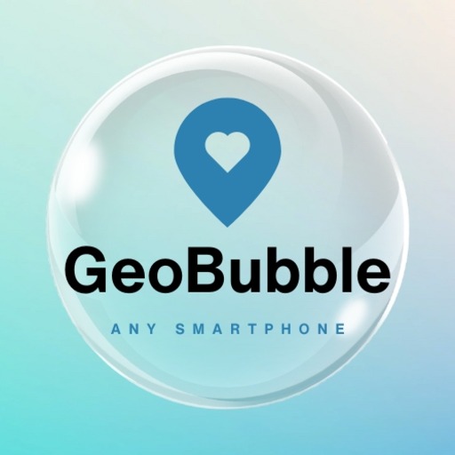 GeoBubble Family Tracker