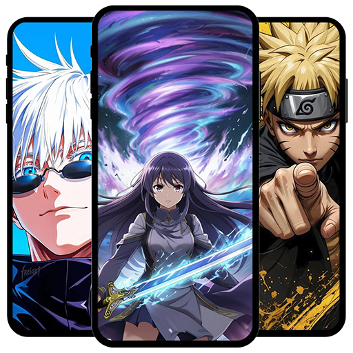 Anime wallpaper for fans HD|4K