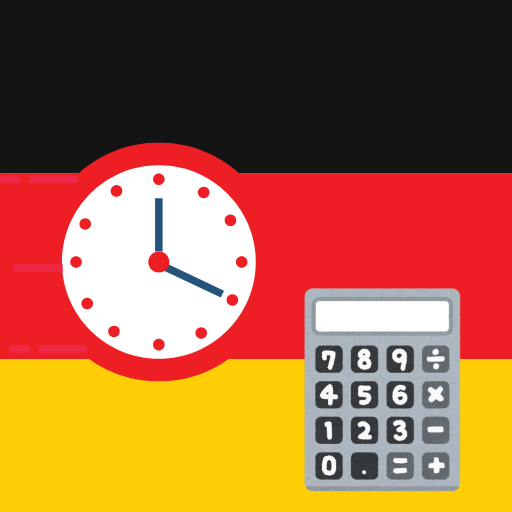 Arbeitszeitrechner
