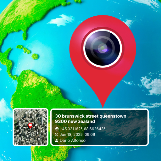 GPS Camera - Geo Tagging