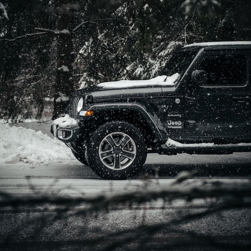 Offroad Jeep Wallpapers
