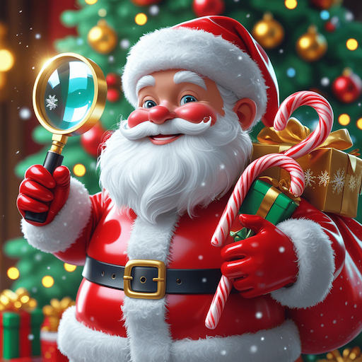 Hidden Object: Xmas Quest