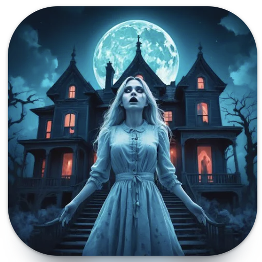 Haunted Mansion Escape–Horror