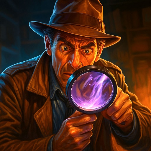 Murder Mysteries: Serializer