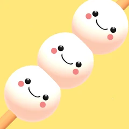 Narabikae Dango Game