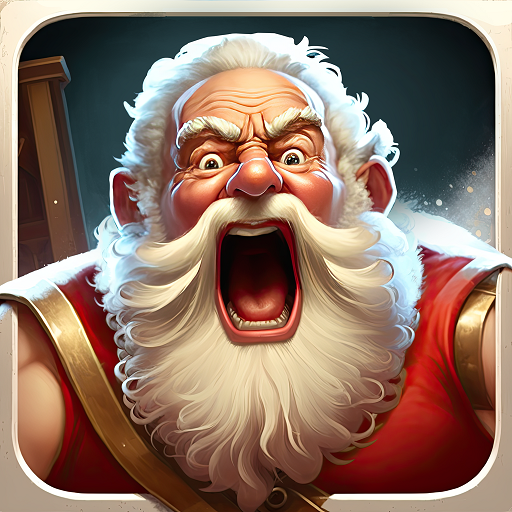 Christmas Game- The Lost Santa
