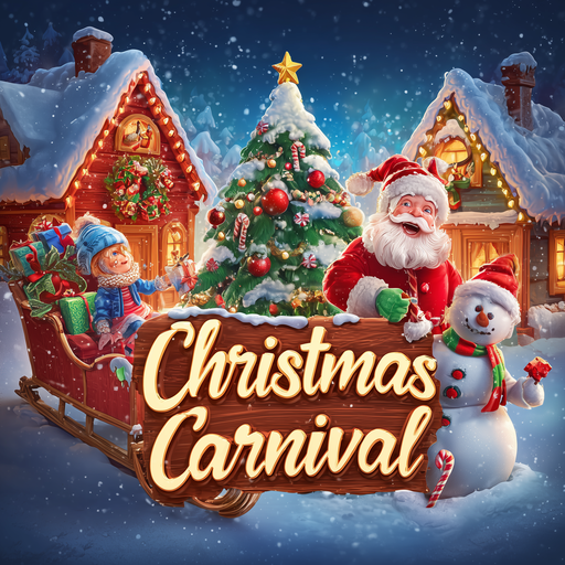 Escape Game:Christmas Carnival