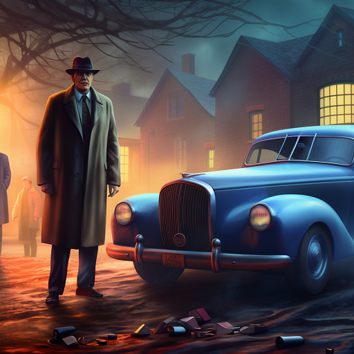 Escape Room  Web of Lies