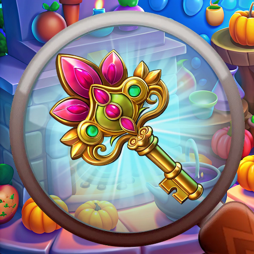 Hidden Object Mystery Puzzle
