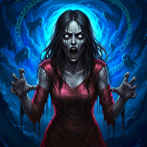 Horror Escape Room: Dark Fence