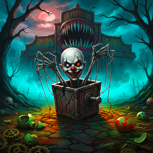 Scary Escape Mystery Carnival