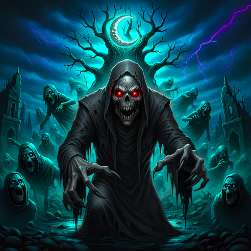 Scary Room Escape: Dusky Moon