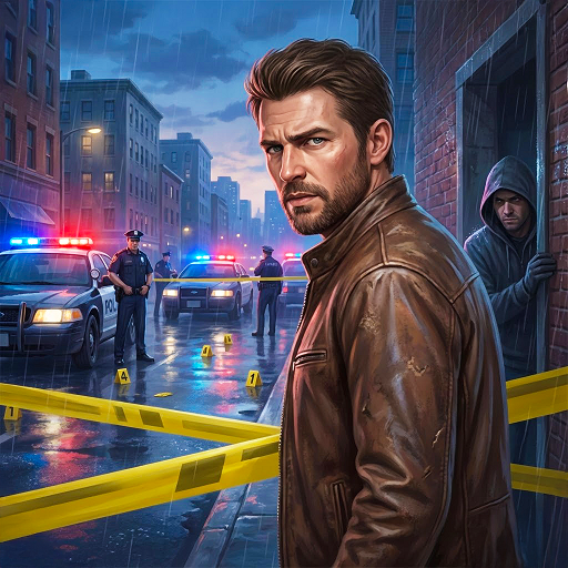 Detective Files: Last Hideout