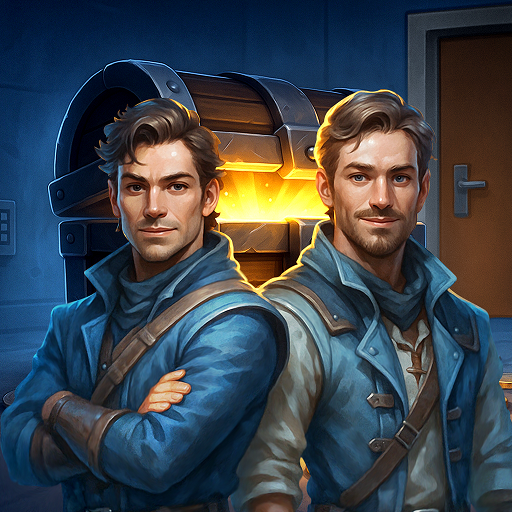 Escape Games: Brothers Bond