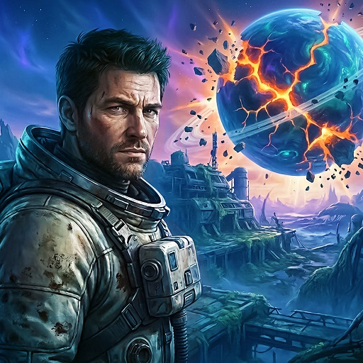 Escape Games: Planet Revival