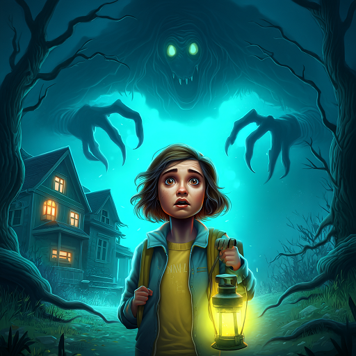 Horror Escape: Dark Gift