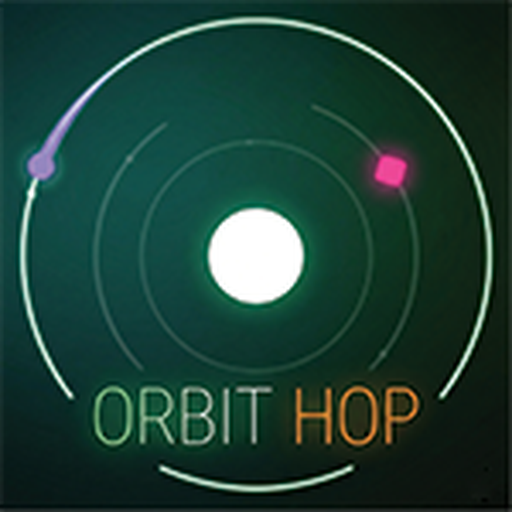 Orbit Hop: Relaxing Zen Game