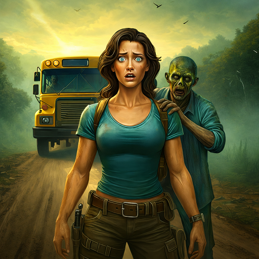 Undead Island: Escape the Room